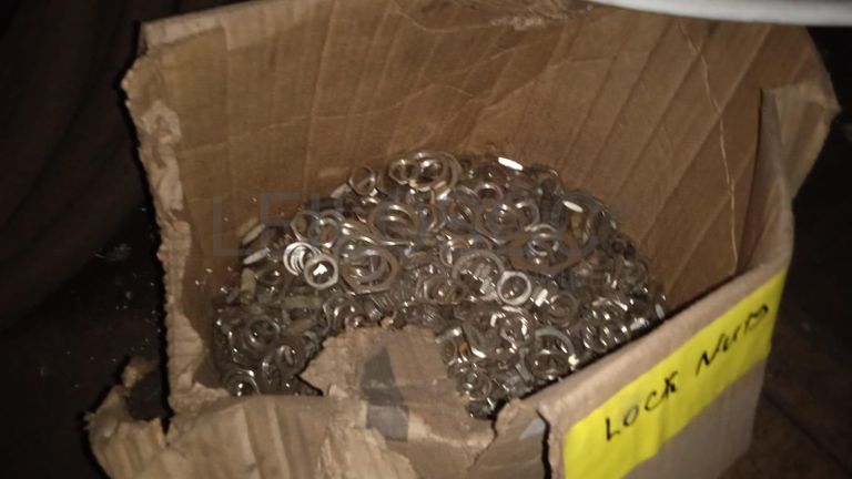 Diversos + Rebarbadeiras + Diversos + Diversos + Rebarbadeiras + Furadeira + Diversos + Braçadeiras + Torque Wreck + Radiadores + Diversos + Diversos + Diversos + Diversos + Diversos + Diversos + Diversos + Diversos + Contentor de 40P ·