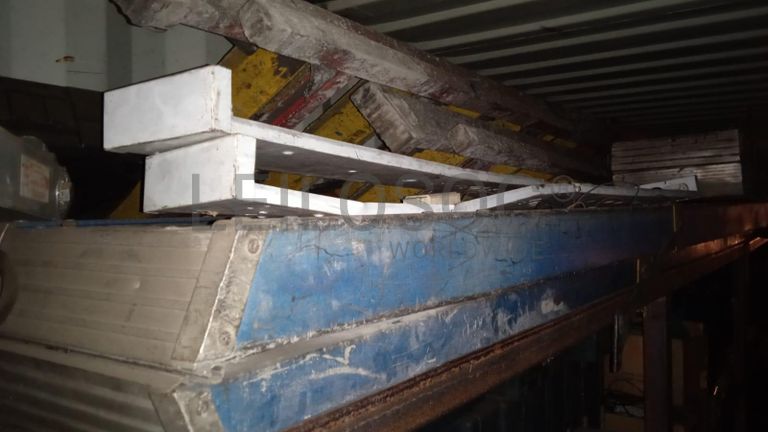 Diversos + Rebarbadeiras + Diversos + Diversos + Rebarbadeiras + Furadeira + Diversos + Braçadeiras + Torque Wreck + Radiadores + Diversos + Diversos + Diversos + Diversos + Diversos + Diversos + Diversos + Diversos + Contentor de 40P ·