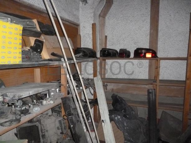 Equipamentos · Oficina Mecânica · Diversos