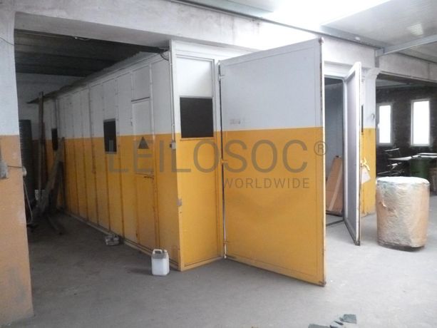 Equipamentos · Oficina Mecânica · Diversos