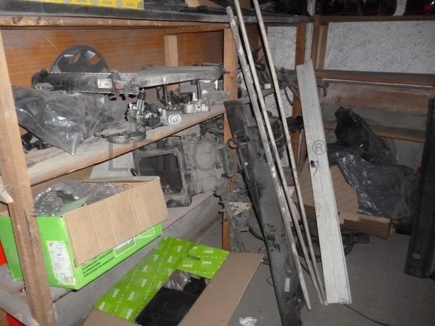 Equipamentos · Oficina Mecânica · Diversos