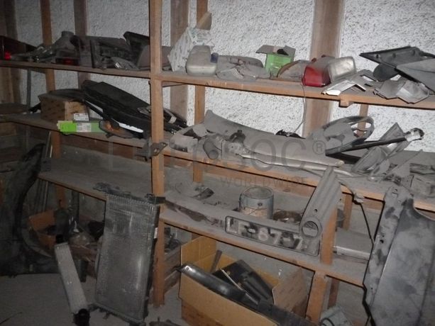 Equipamentos · Oficina Mecânica · Diversos