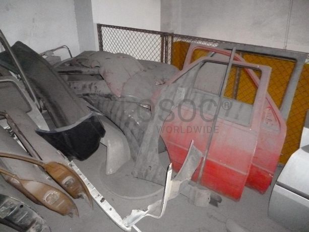 Equipamentos · Oficina Mecânica · Diversos