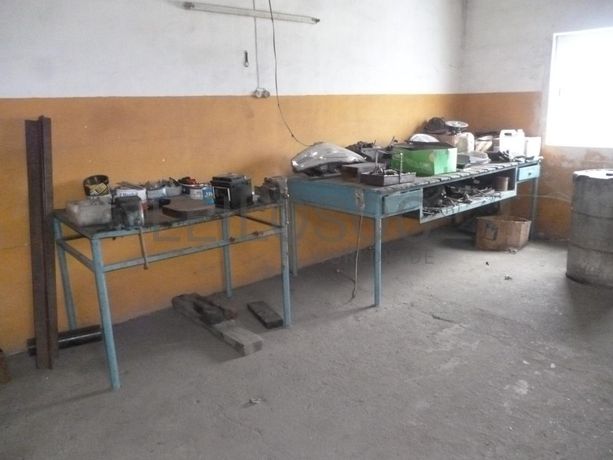 Equipamentos · Oficina Mecânica · Diversos