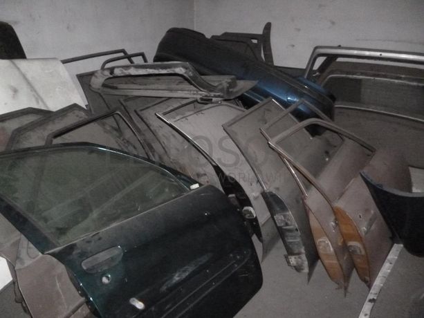 Equipamentos · Oficina Mecânica · Diversos