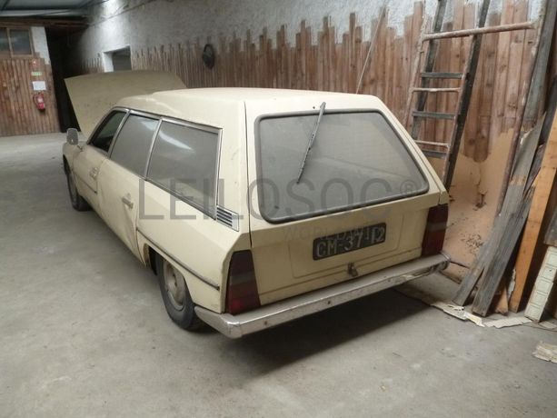 CITROËN CX