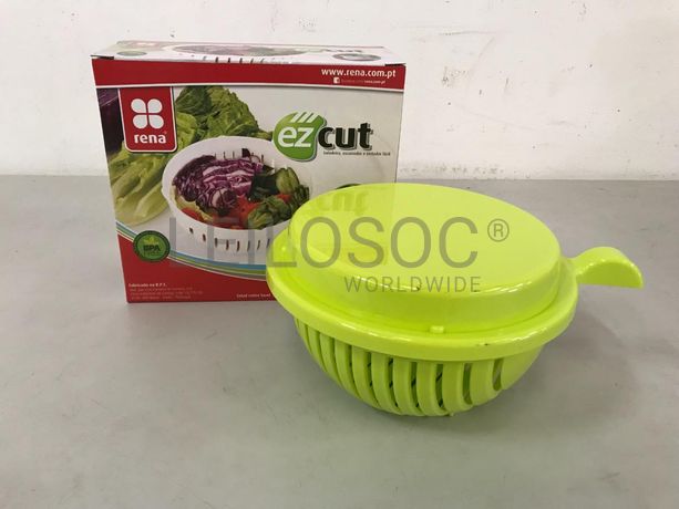 Saladeira/Escorredor/Cortador