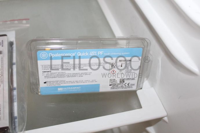 Stock de produtos de Frio