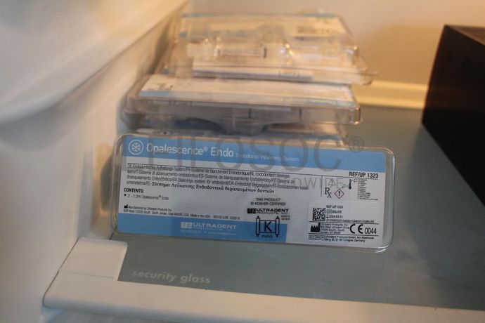 Stock de produtos de Frio