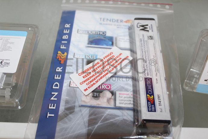 Stock de produtos de Frio