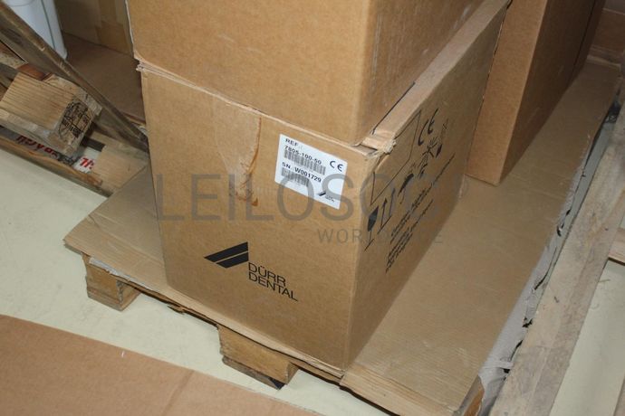 Recuperador De Amalgama Ca4