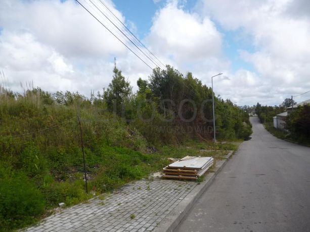 Terreno para Construção · Santa Maria da Feira