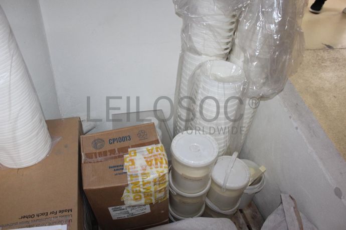 Motores de aspiração + Gesso