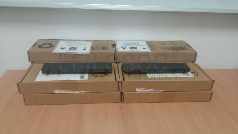 Baterias para laptop ·