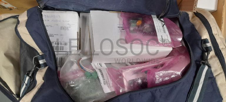 Stock peças e acessórios