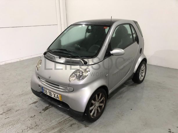 Smart Fortwo · Ano 2004
