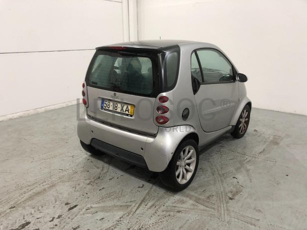 Smart Fortwo · Ano 2004