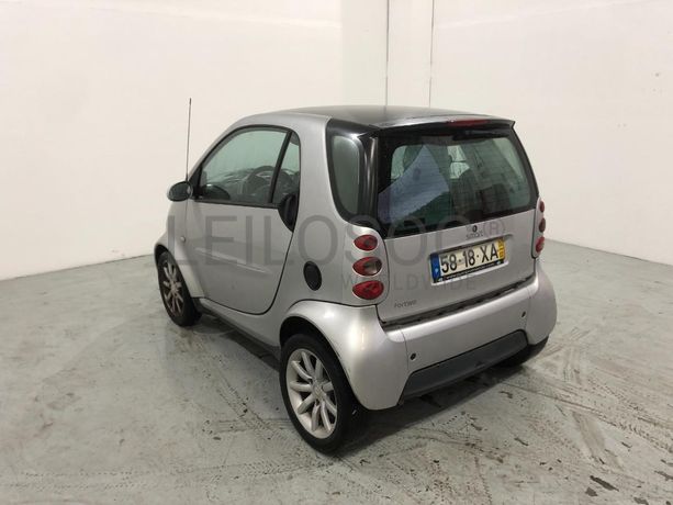 Smart Fortwo · Ano 2004