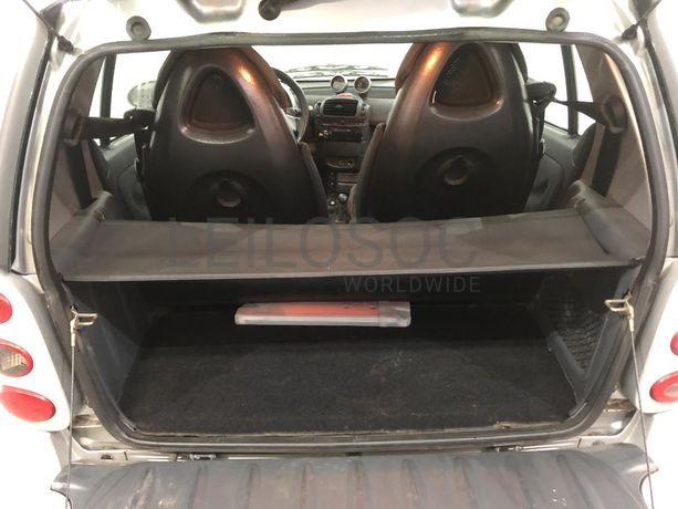 Smart Fortwo · Ano 2004