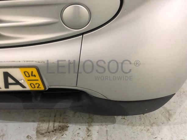 Smart Fortwo · Ano 2004