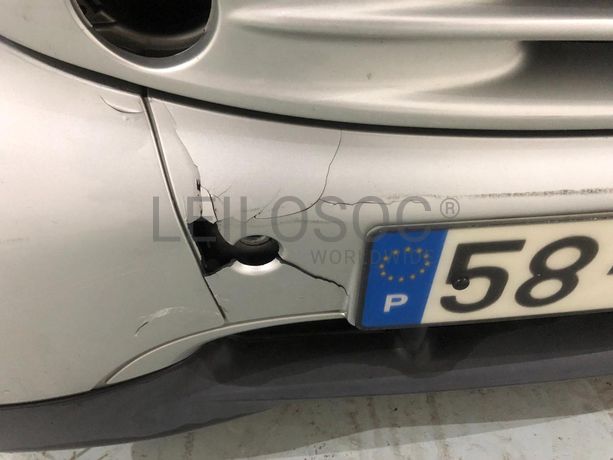 Smart Fortwo · Ano 2004