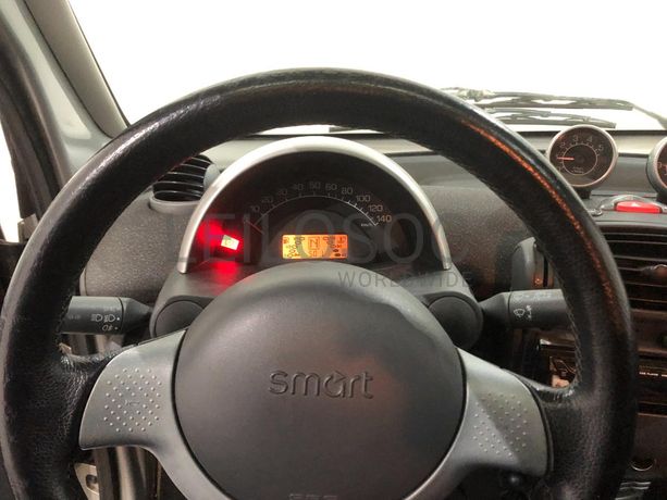 Smart Fortwo · Ano 2004