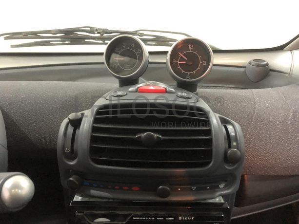 Smart Fortwo · Ano 2004