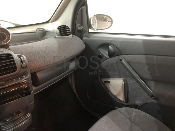 Smart Fortwo · Ano 2004