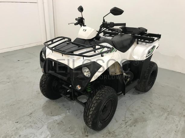 Moto 4 Kawasaki KVF 300