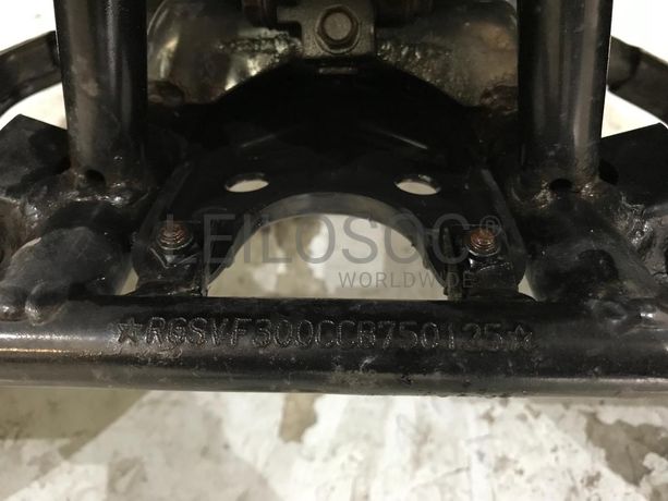 Moto 4 Kawasaki KVF 300