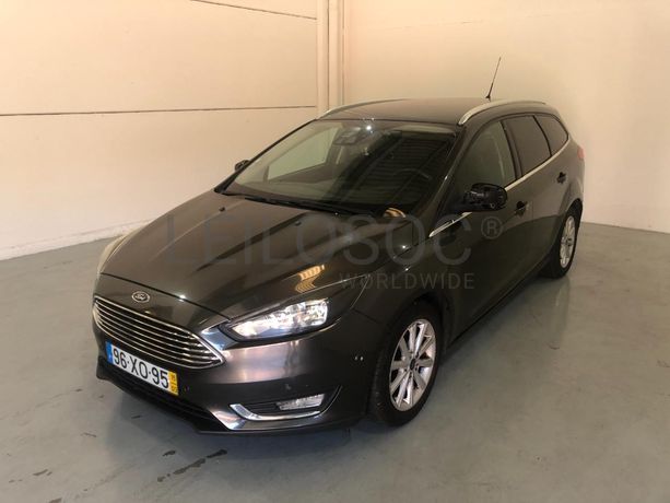 Ford Focus · Ano 2015