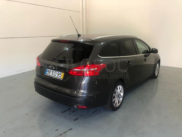 Ford Focus · Ano 2015