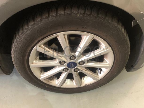 Ford Focus · Ano 2015