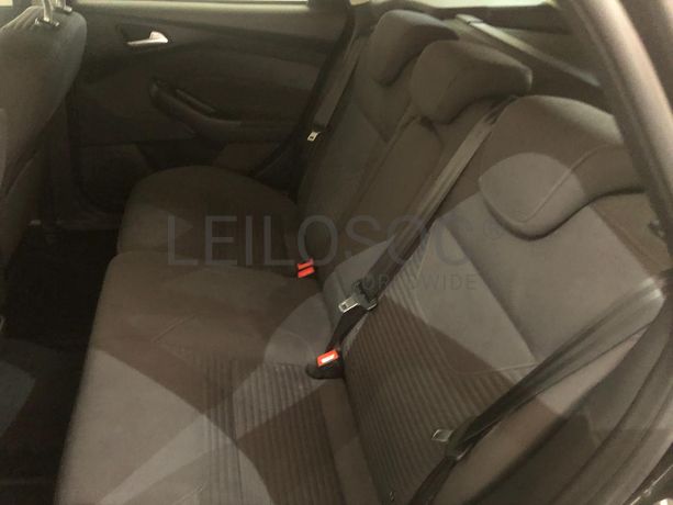 Ford Focus · Ano 2015