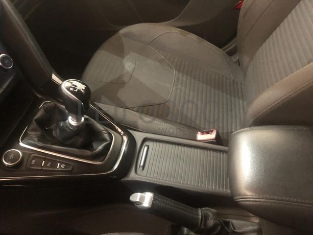 Ford Focus · Ano 2015