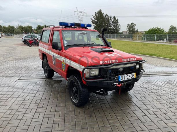 Nissan Patrol 4X4 · Ano 1992