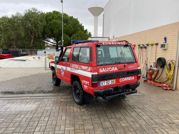 Nissan Patrol 4X4 · Ano 1992