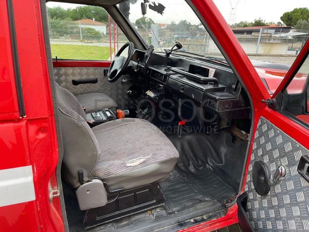 Nissan Patrol 4X4 · Ano 1992