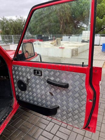 Nissan Patrol 4X4 · Ano 1992