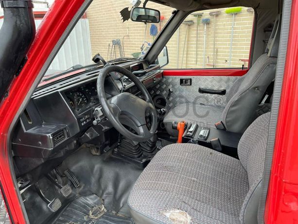 Nissan Patrol 4X4 · Ano 1992