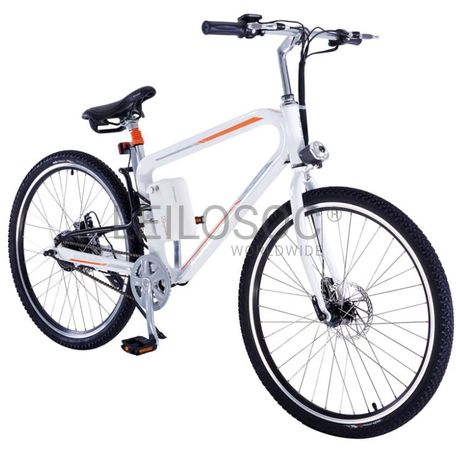 Bicicleta elétrica 'Airwheel R8'
