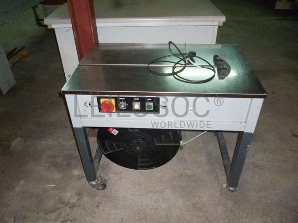 Máquina de cintar manual