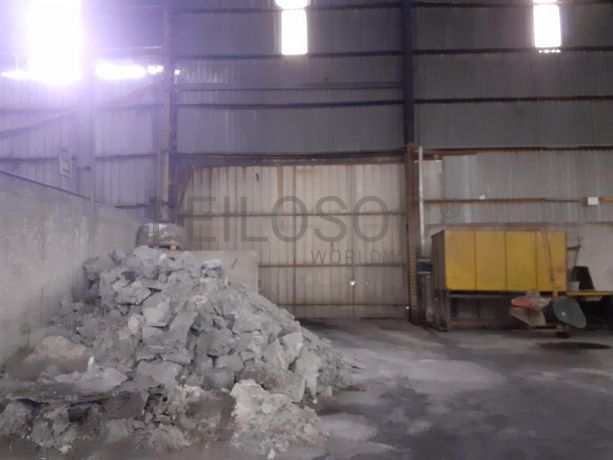 Estabelecimento Comercial · Transformação, reciclagem e refinação de alumínios e outros resíduos · Viana do Castelo