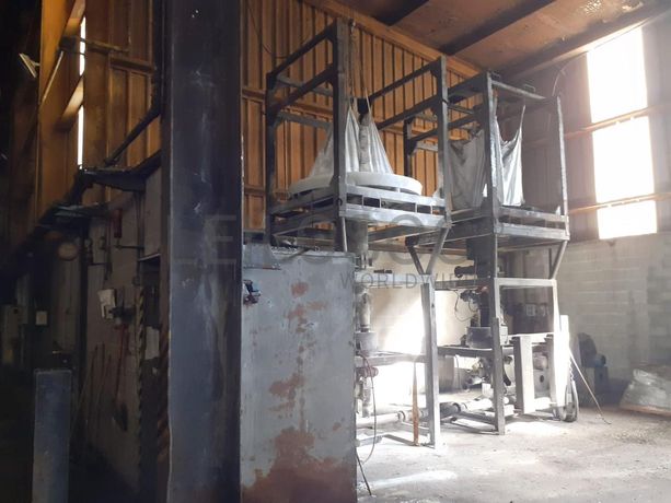 Estabelecimento Comercial · Transformação, reciclagem e refinação de alumínios e outros resíduos · Viana do Castelo