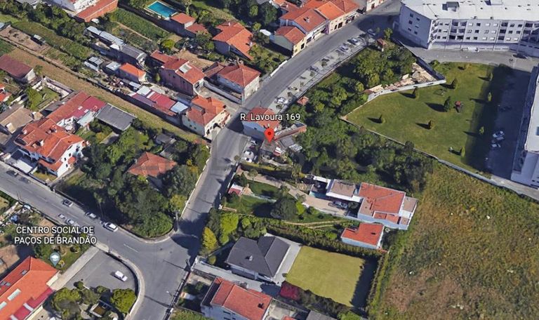 Terreno para Construção · Santa Maria da Feira