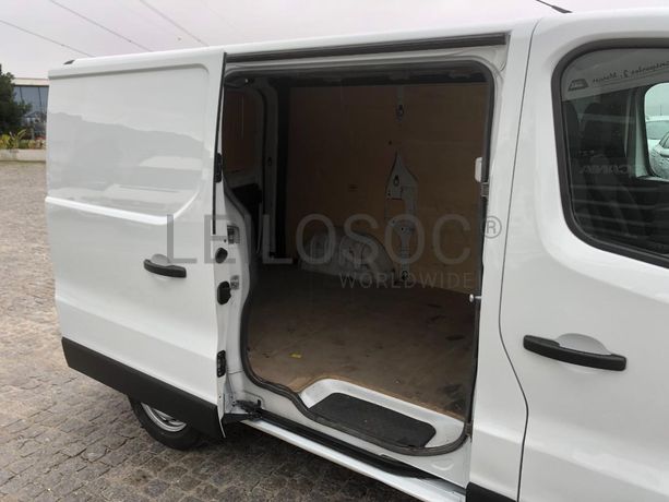 Renault Trafic · Ano 2017