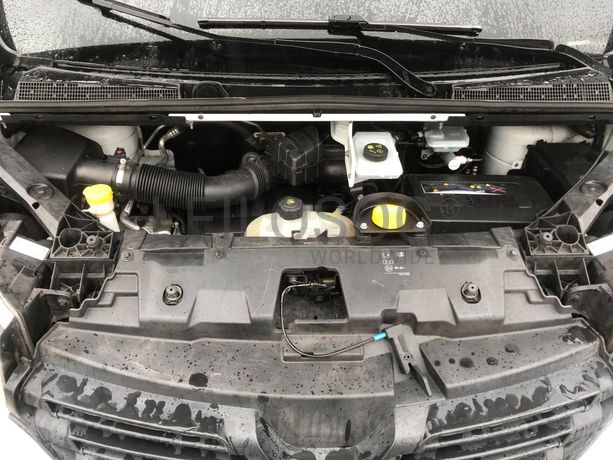 Renault Trafic · Ano 2017