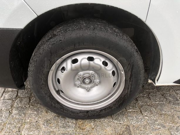 Renault Trafic · Ano 2017