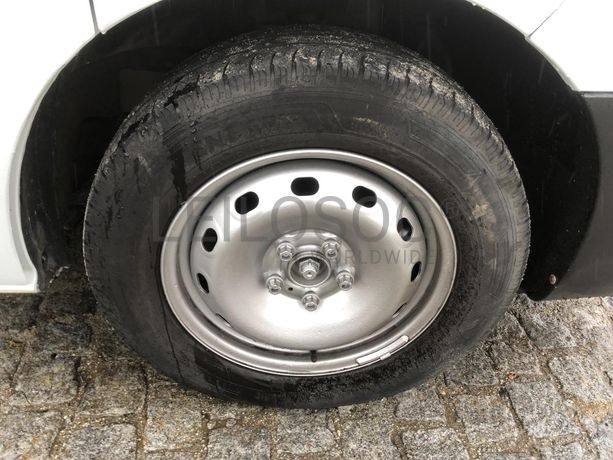 Renault Trafic · Ano 2017