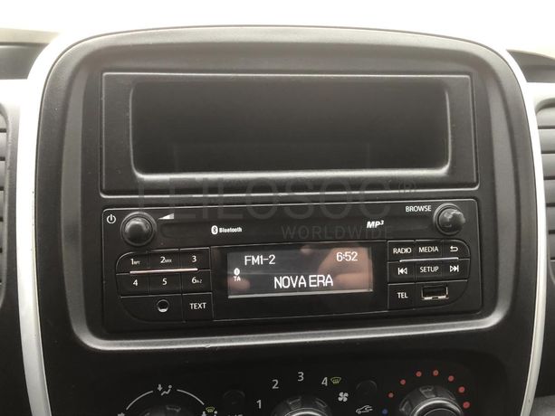 Renault Trafic · Ano 2017